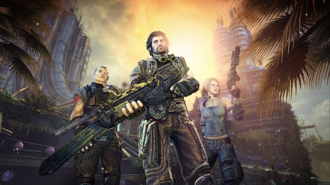 Imagem para Bulletstorm Remaster a caminho do PC e Xbox One