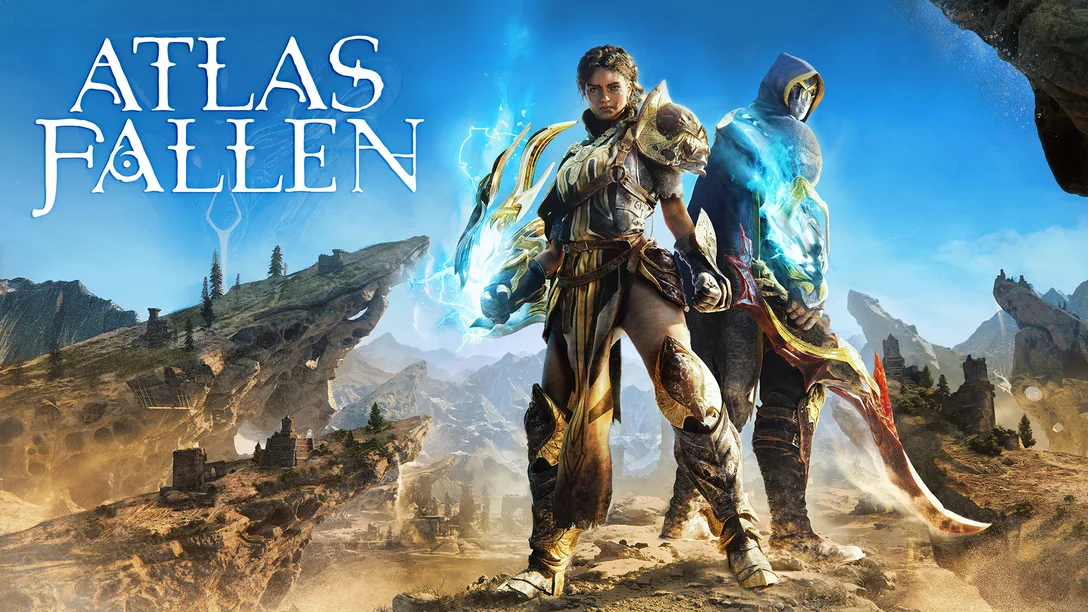 Immagine di Atlas Fallen dagli sviluppatori di The Surge presentato alla Gamescom con un epico trailer