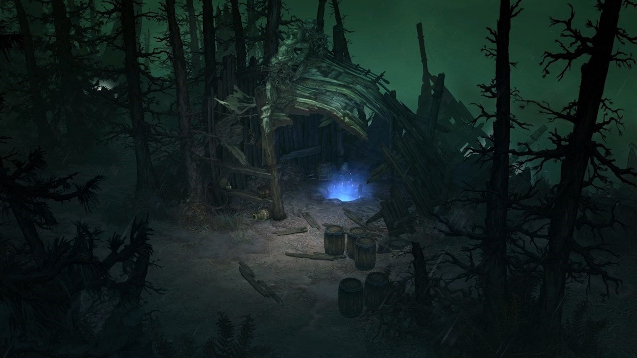 Obrazki dla Zwiastun Diablo 3 pozwala przyjrzeć się nowej lokacji