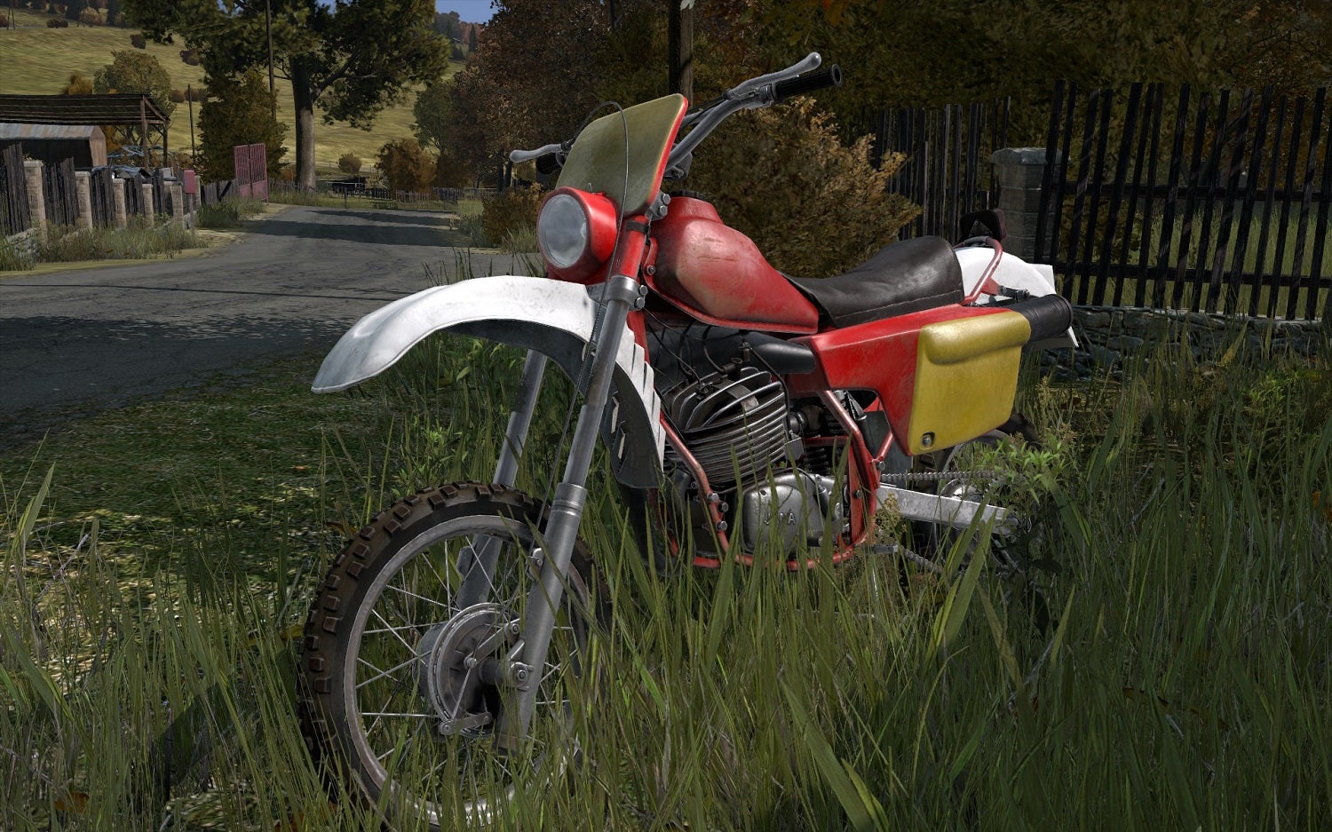 Obrazki dla DayZ w przyszłych aktualizacjach dostanie rowery i dzikie zwierzęta