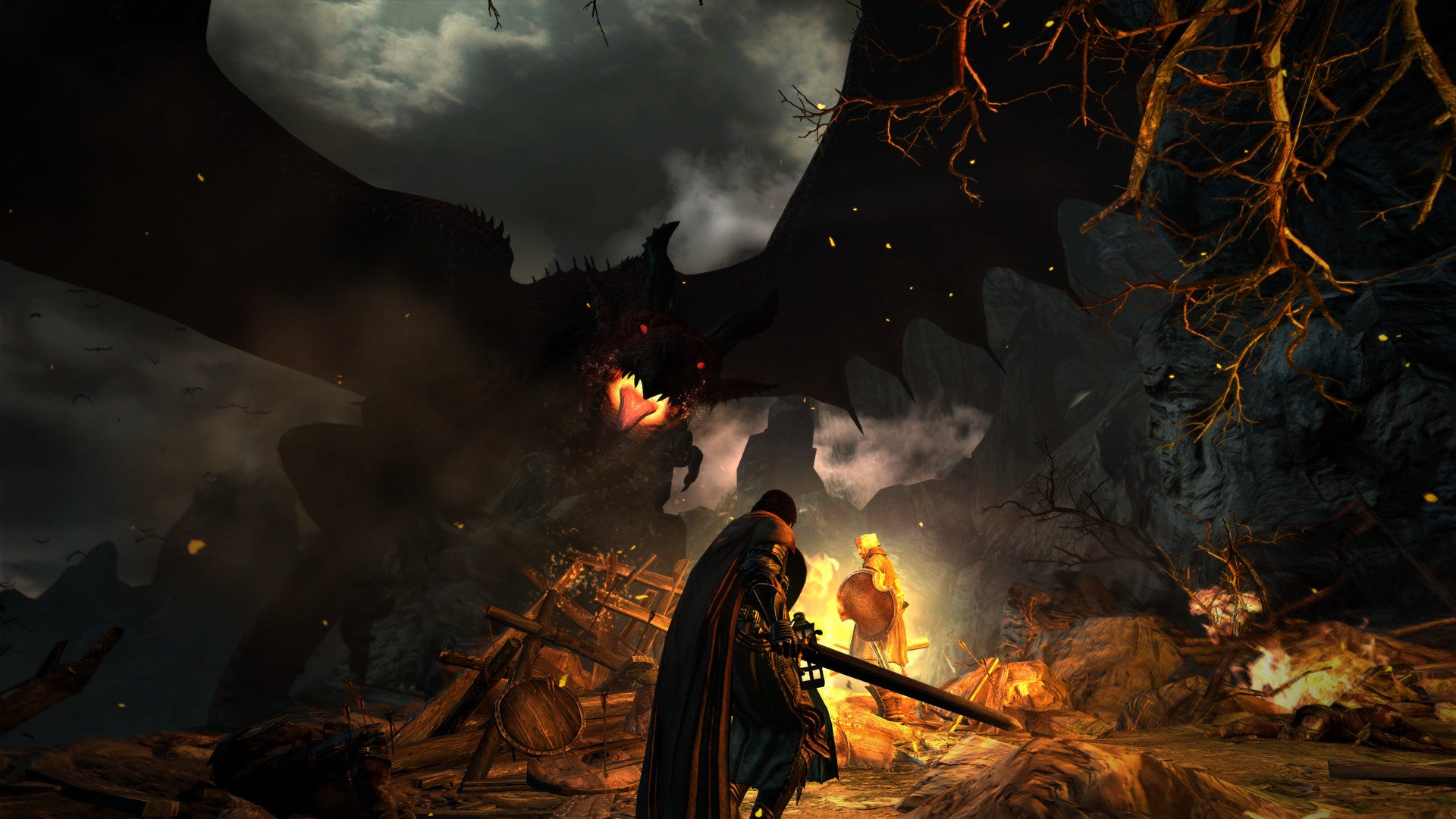 Image for Dragon's Dogma: Dark Arisen due for PC in January