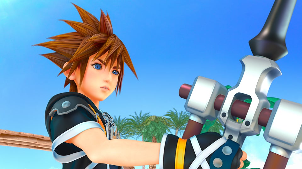 Obrazki dla Kingdom Hearts 3 i Final Fantasy 7 Remake dopiero w 2017 roku?