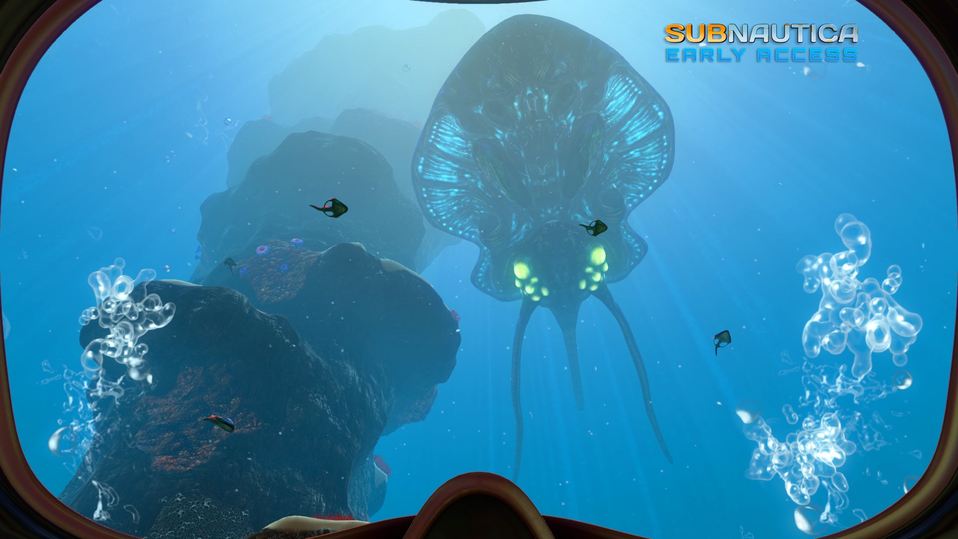 Image for Subnautica is being developed for Xbox One