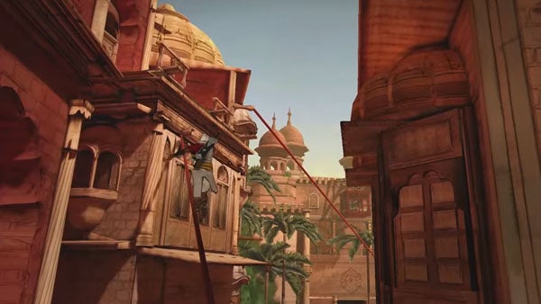 Imagem para Assassin's Creed Chronicles: Índia ganha trailer gameplay