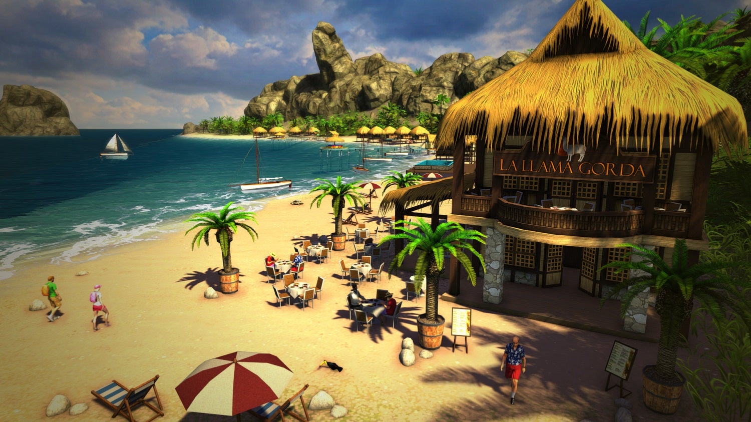 Obrazki dla Strategia Tropico 5 otrzyma zbiorcze wydanie z wszystkimi DLC