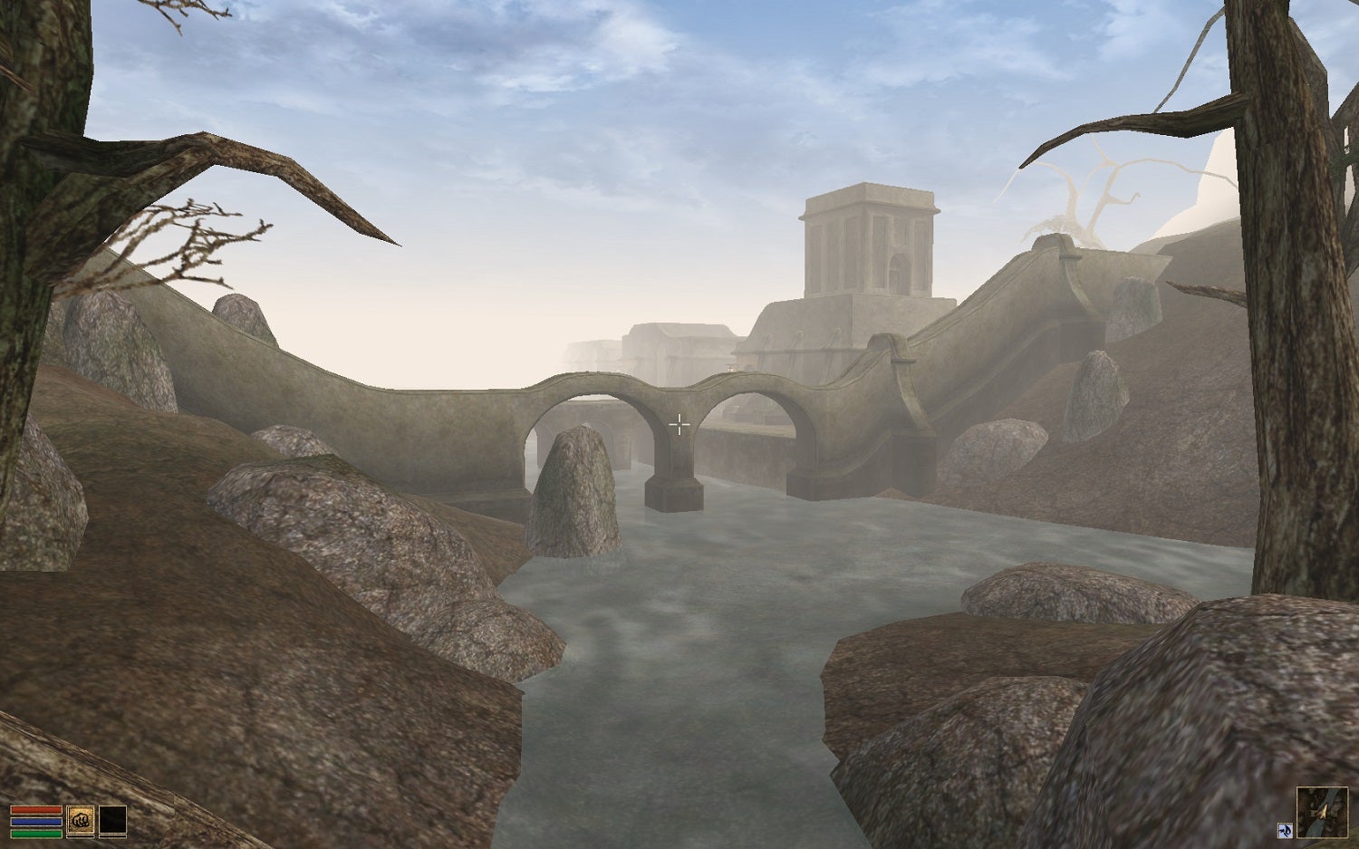 Obrazki dla Tryb wieloosobowy w TES3: Morrowind w materiale wideo