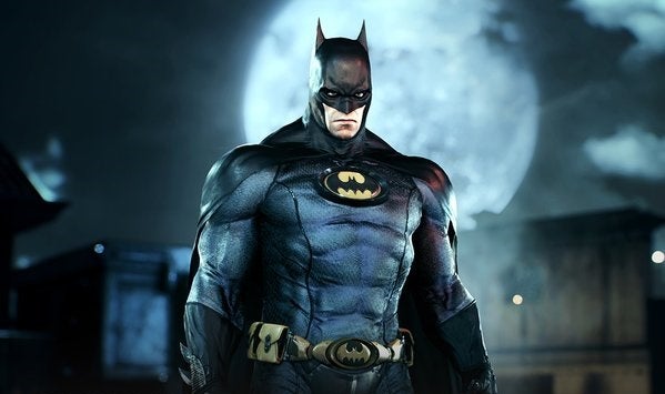 Obrazki dla Kolejna łatka Batman: Arkham Knight na PC przygotowuje na DLC