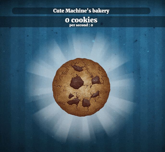 Cookie Clicker V2 0 Released Global Productivity Nosedives Eurogamer Net