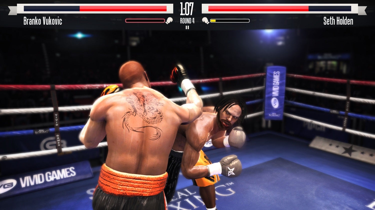 Obrazki dla Real Boxing - polską serię mobilną pobrano już 33 miliony razy
