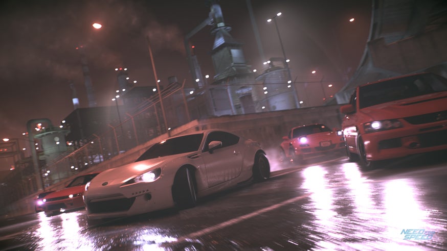Obrazki dla Need for Speed na PC już dostępny dla abonentów Origin Access