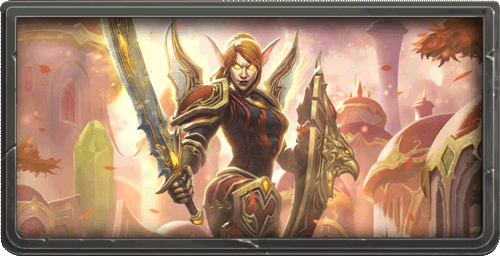Afbeeldingen van Nieuwe Hearthstone hero te ontgrendelen met World of Warcraft