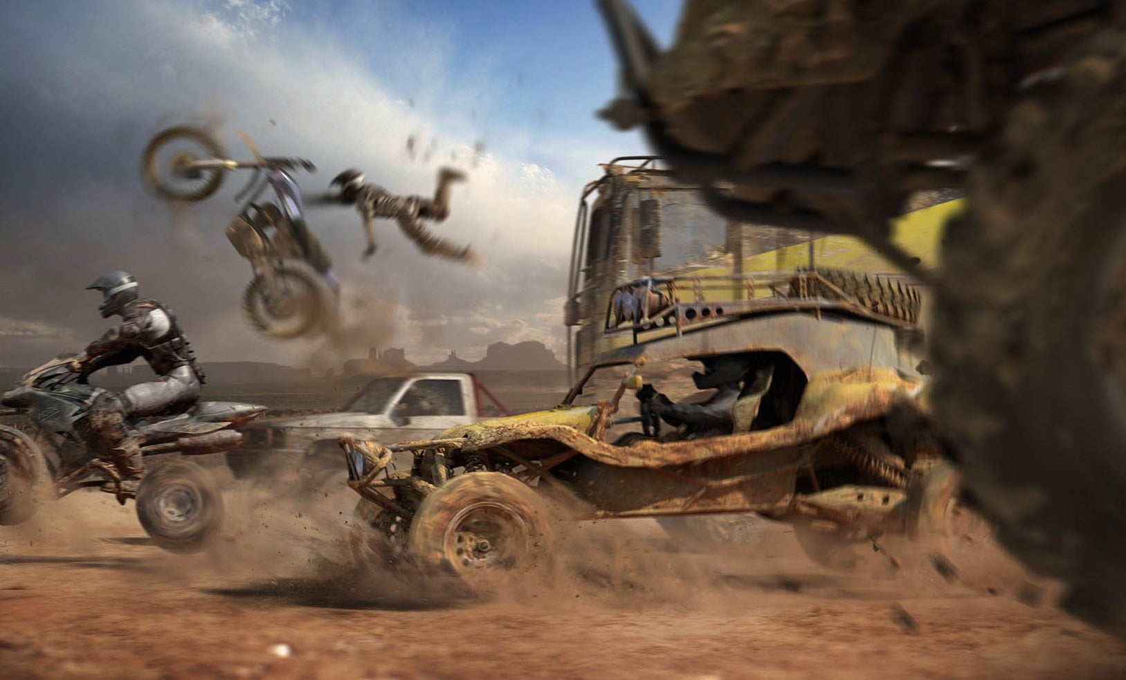 Obrazki dla Sony zamyka studio twórców Driveclub i Motorstorm