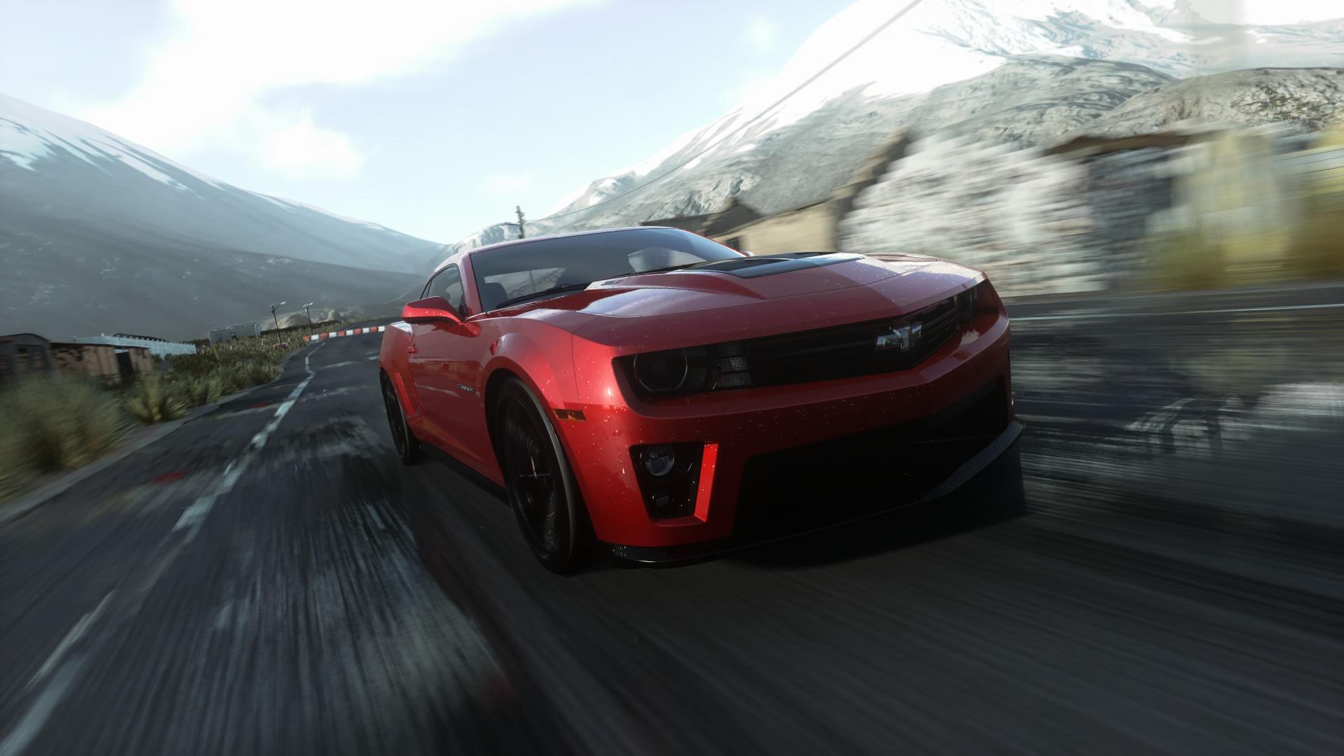 Obrazki dla Wydano pożegnalne DLC do wyścigowego Driveclub