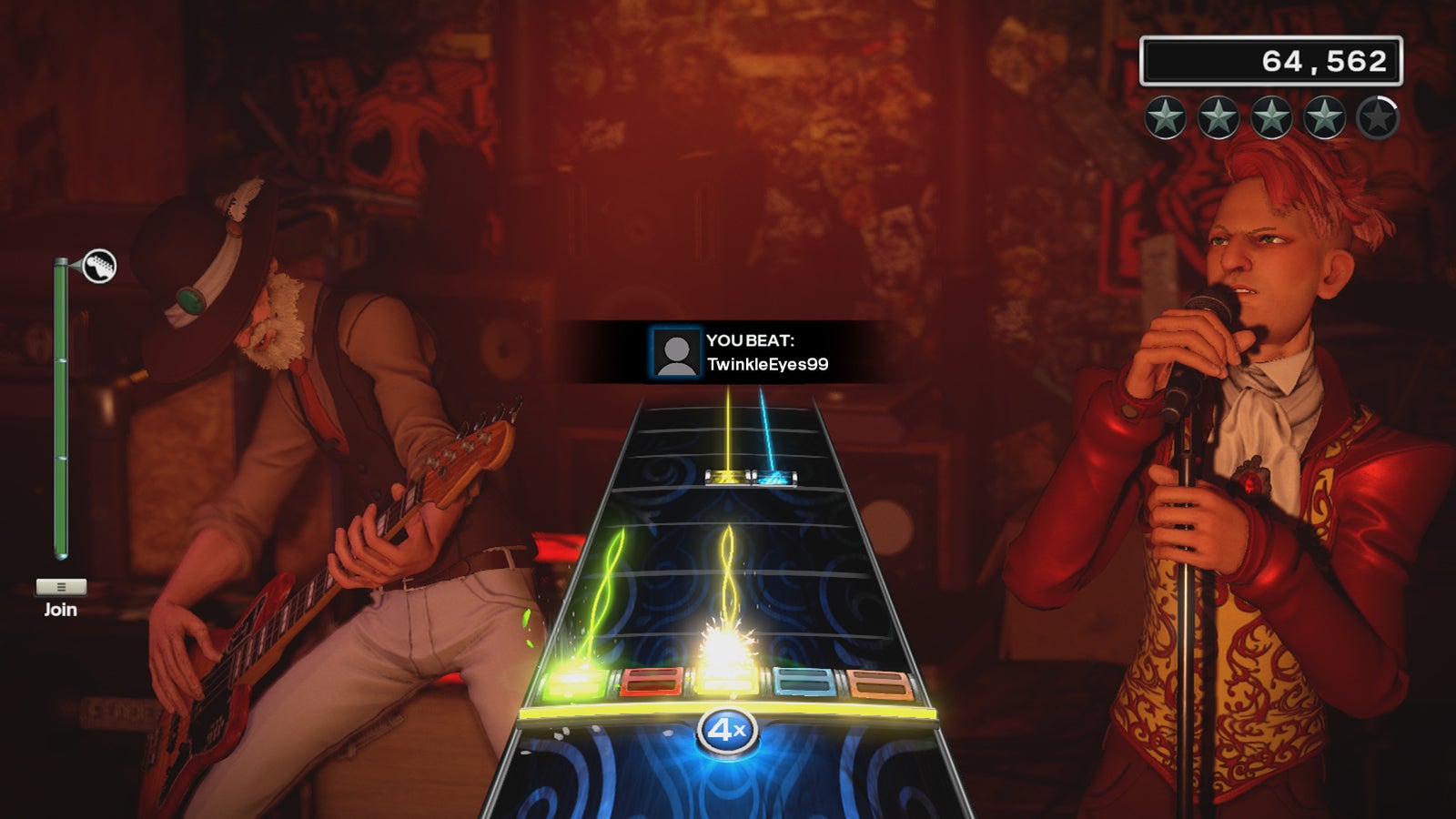 Obrazki dla Rock Band 4 na PC anulowane