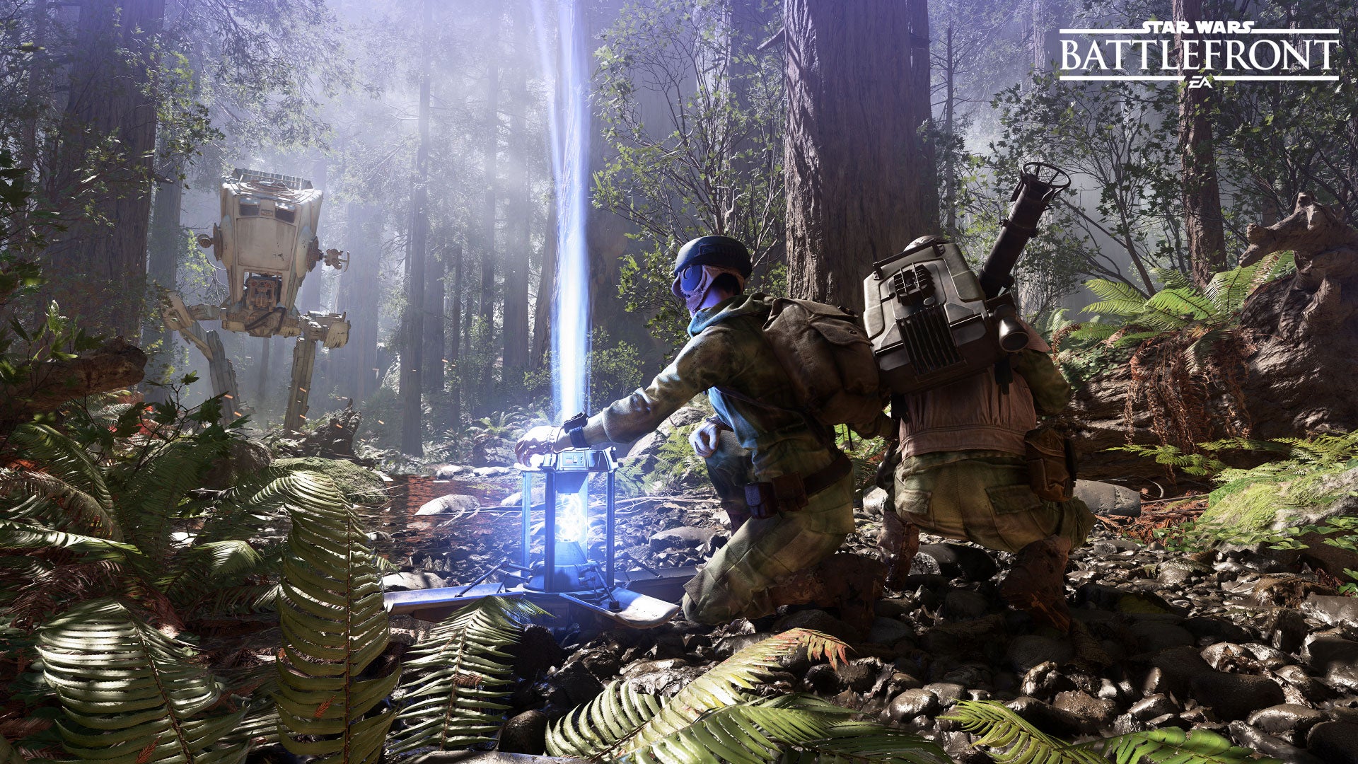 Obrazki dla Lando Calrissian i Dengar w kolejnym DLC do Star Wars Battlefront