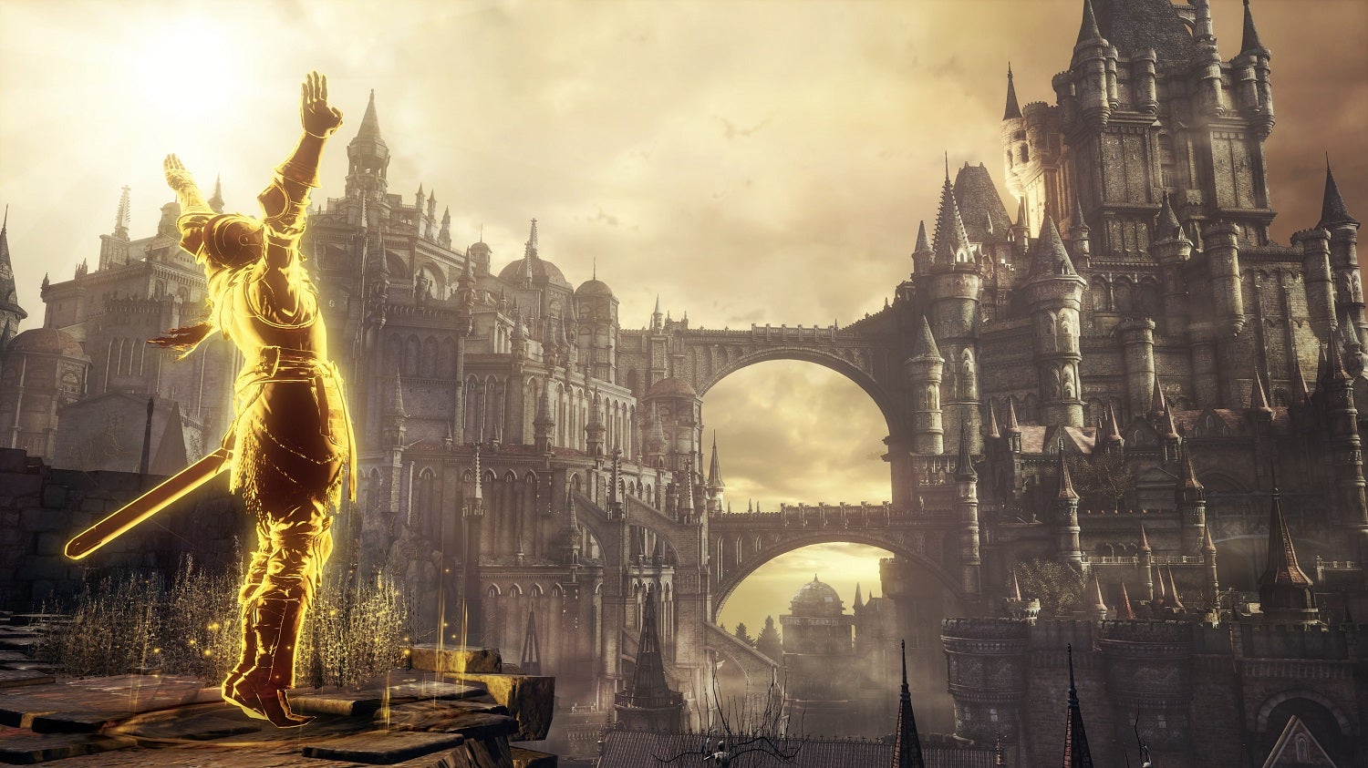 Obrazki dla Sprzedaż w USA w kwietniu: sukces Dark Souls 3 i Sony