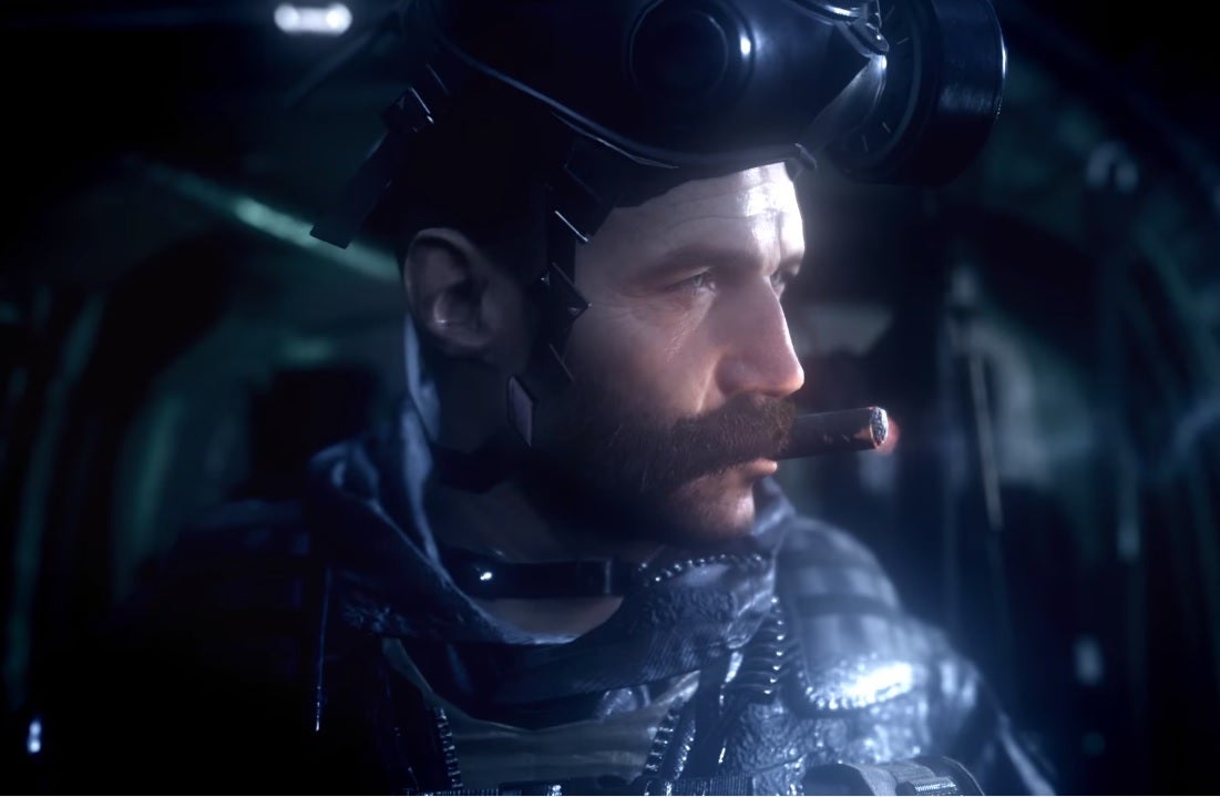 Obrazki dla Call of Duty: Modern Warfare - Załoga zbyteczna, Przewrót pałacowy