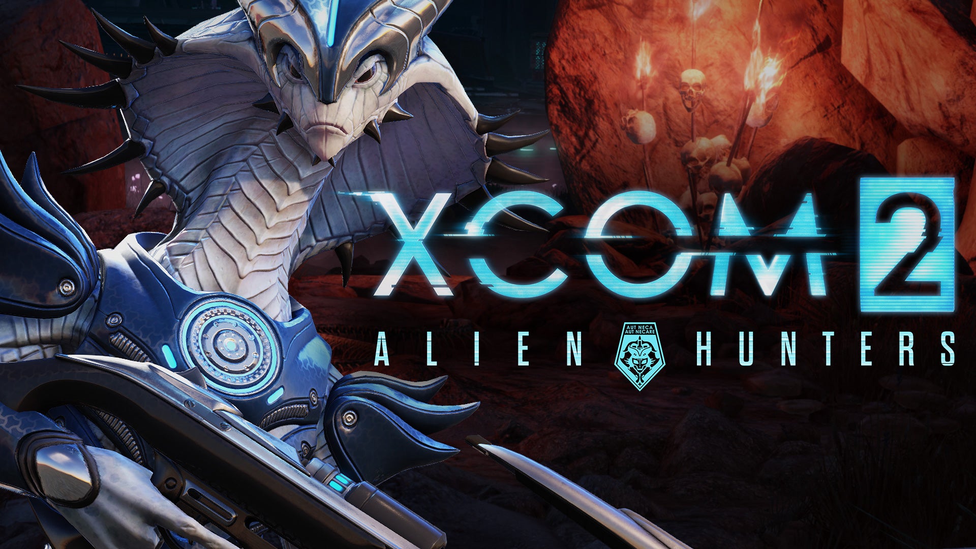 Obrazki dla Dodatek Alien Hunters do XCOM 2 debiutuje 12 maja