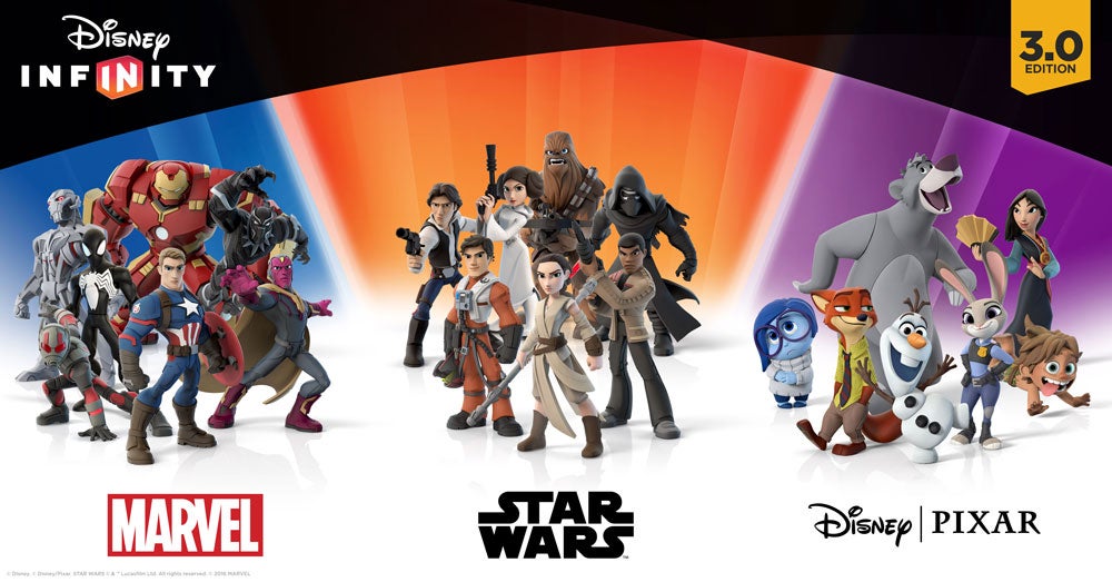 Image for Disney Infinity is dead as Disney exits game publishing