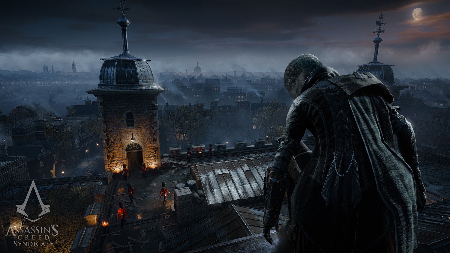 Obrazki dla Trwają prace nad mobilnym MMO w świecie Assassin's Creed