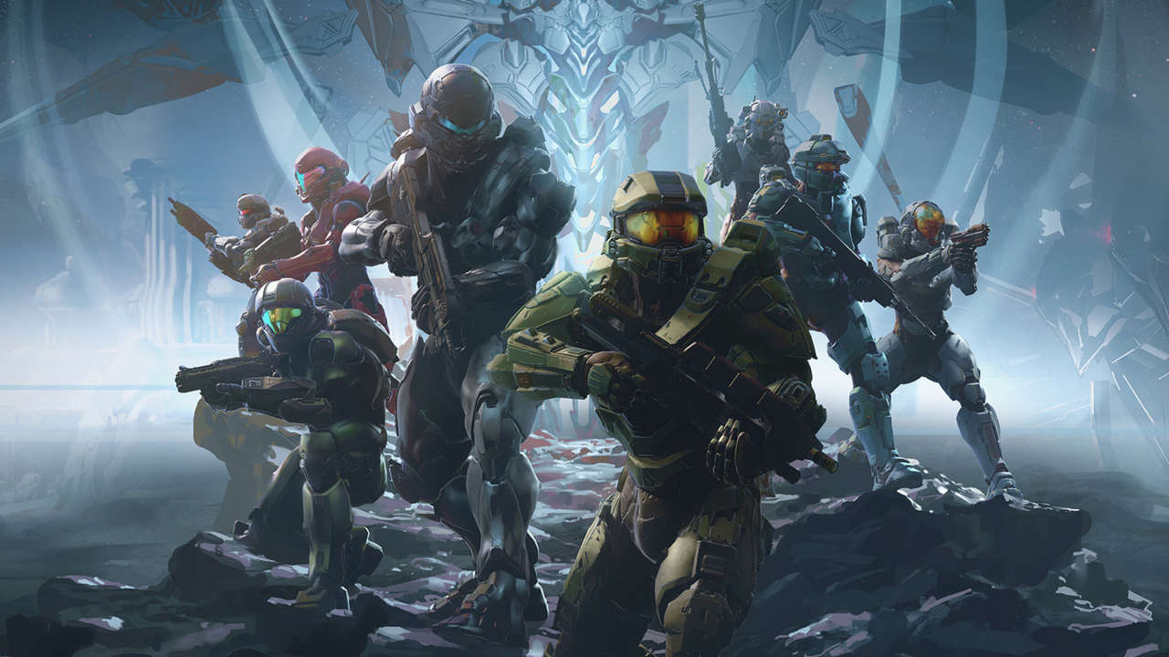 Obrazki dla Microsoft potwierdza przed E3: nie ma planów na Halo 5 na PC
