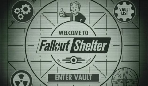 Imagen para Fallout Shelter llegará también a PC