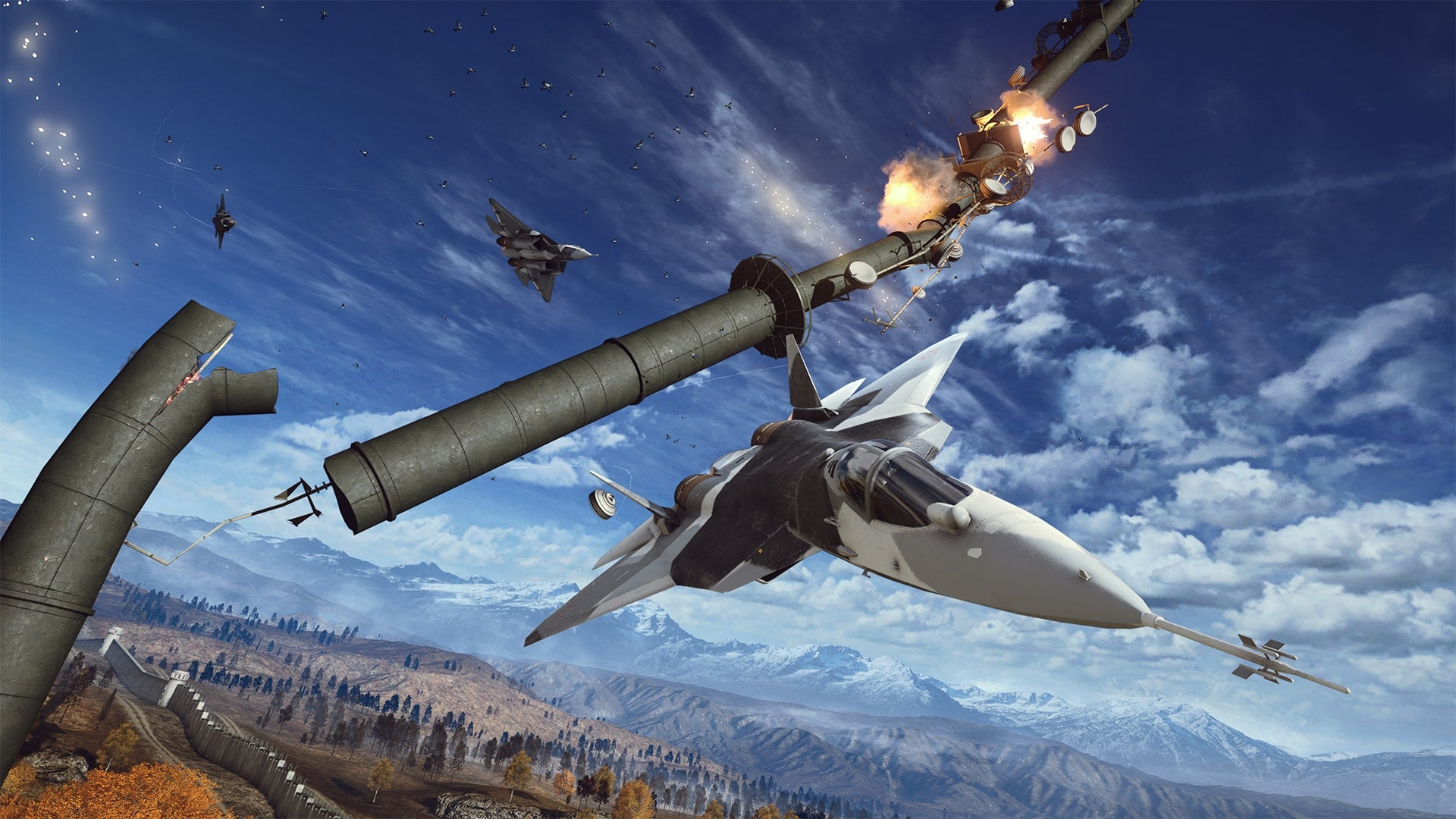 Obrazki dla Dodatek Drugie Uderzenie do Battlefield 4 do pobrania za darmo