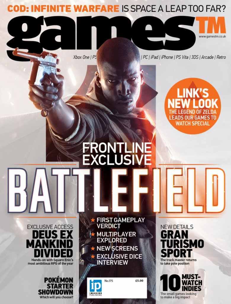 The UK's two biggest video game magazine companies are now one |  Eurogamer.net