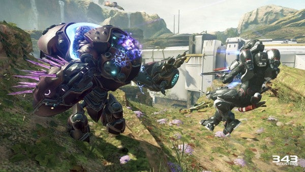 Obrazki dla Halo 5 za darmo dla abonentów Xbox Live Gold przez sześć dni