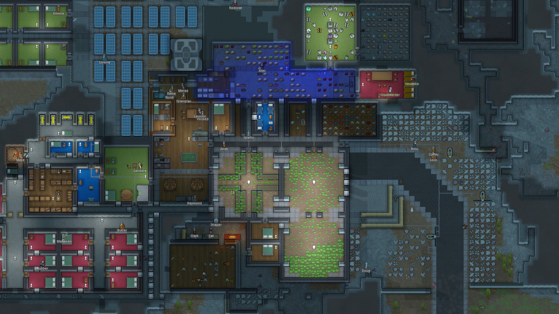 RimWorld removed from Steam in Australia | GamesIndustry.biz