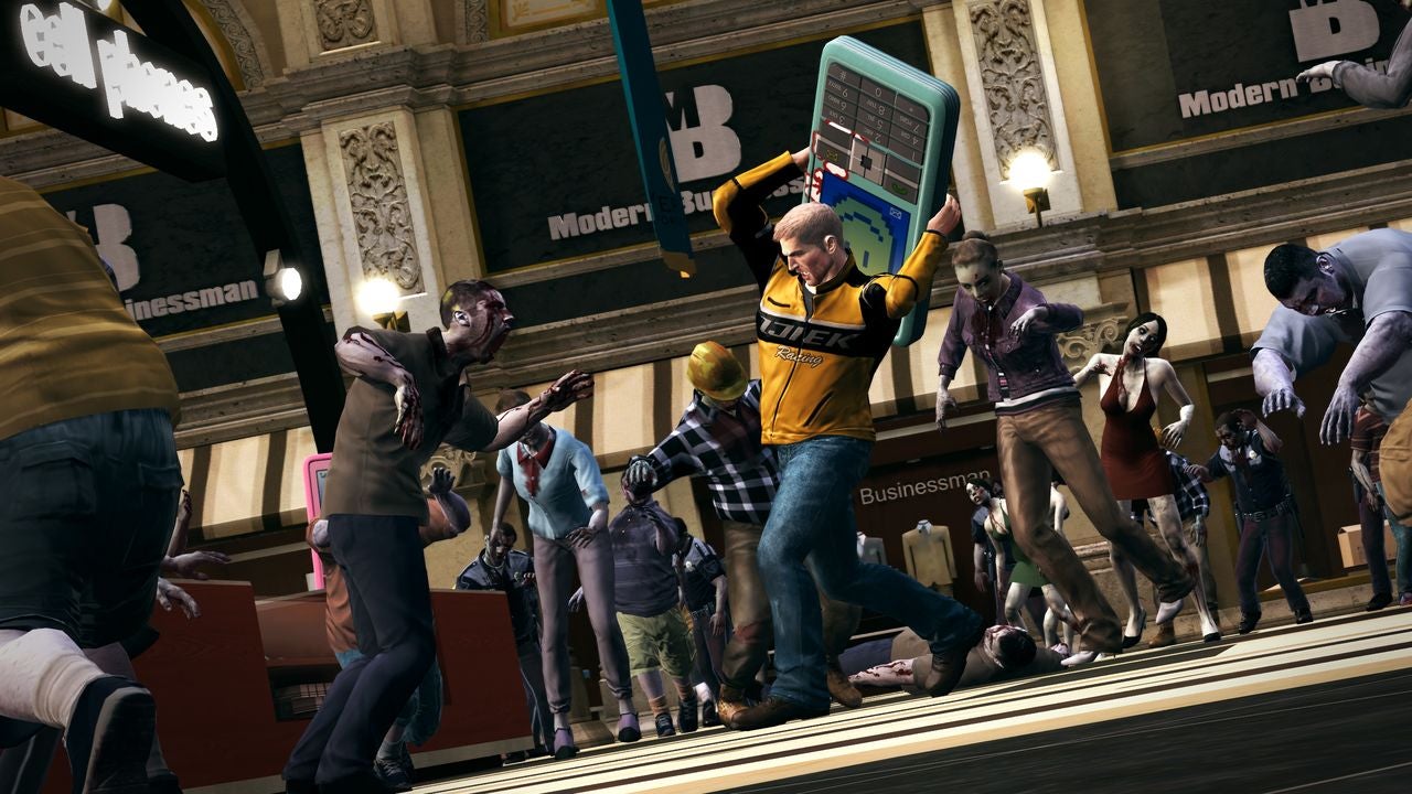 Obrazki dla Capcom potwierdza Dead Rising i Dead Rising 2 na PC, PS4 i Xbox One