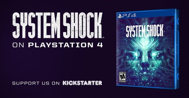 Image for System Shock bude i pro PS4