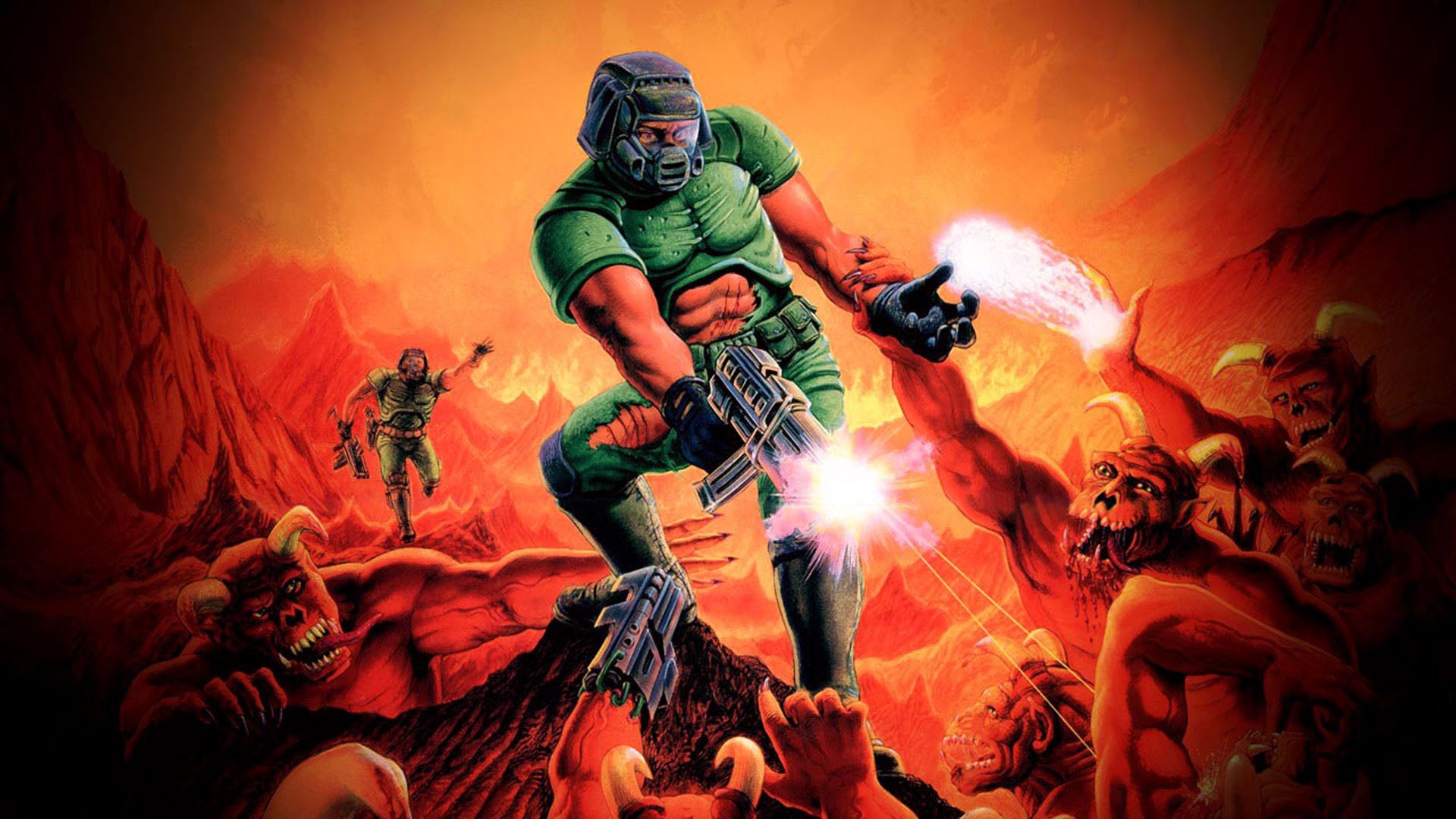 Image for The New Doom Ports: There's Good News And Bad News