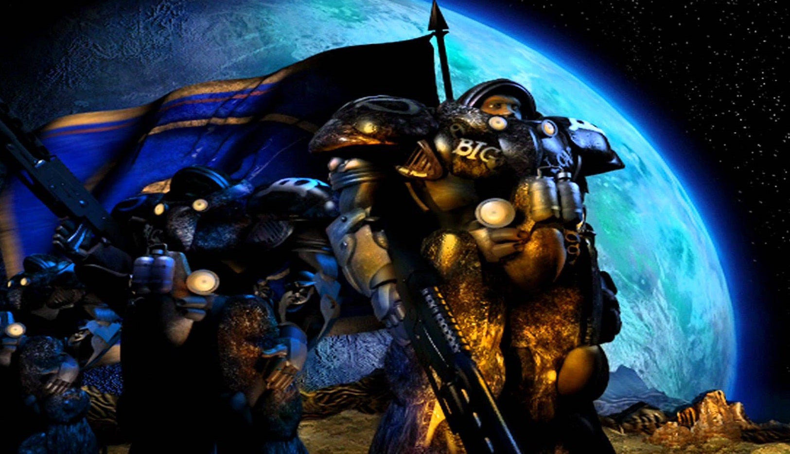 Obrazki dla Blizzard zapowie we wrześniu odświeżoną wersję StarCrafta - raport