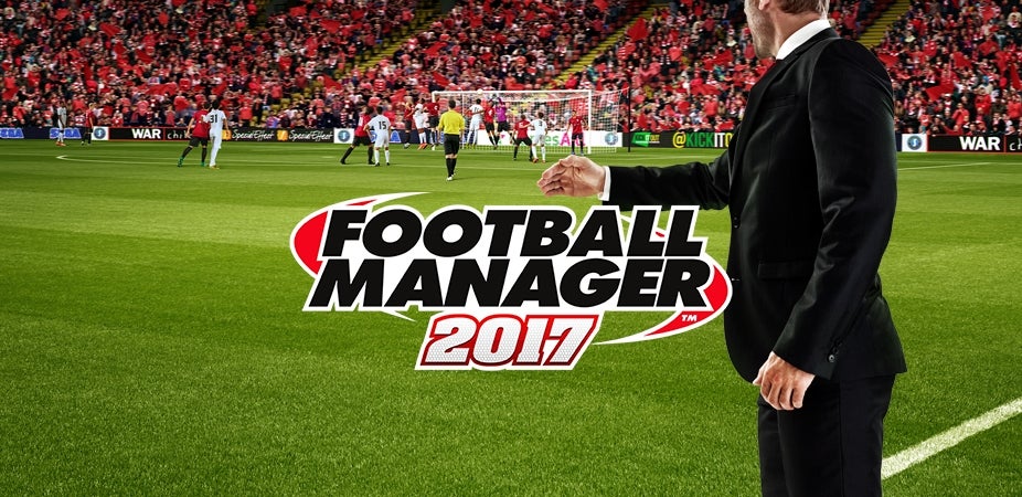 Obrazki dla Football Manager 2017 - premiera 4 listopada