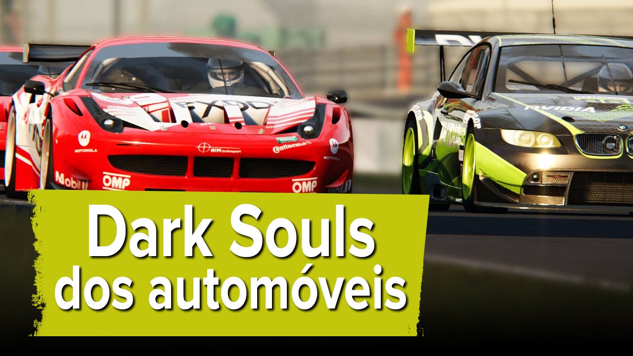 Imagem para Assetto Corsa, o Dark Souls dos automóveis - Gameplay