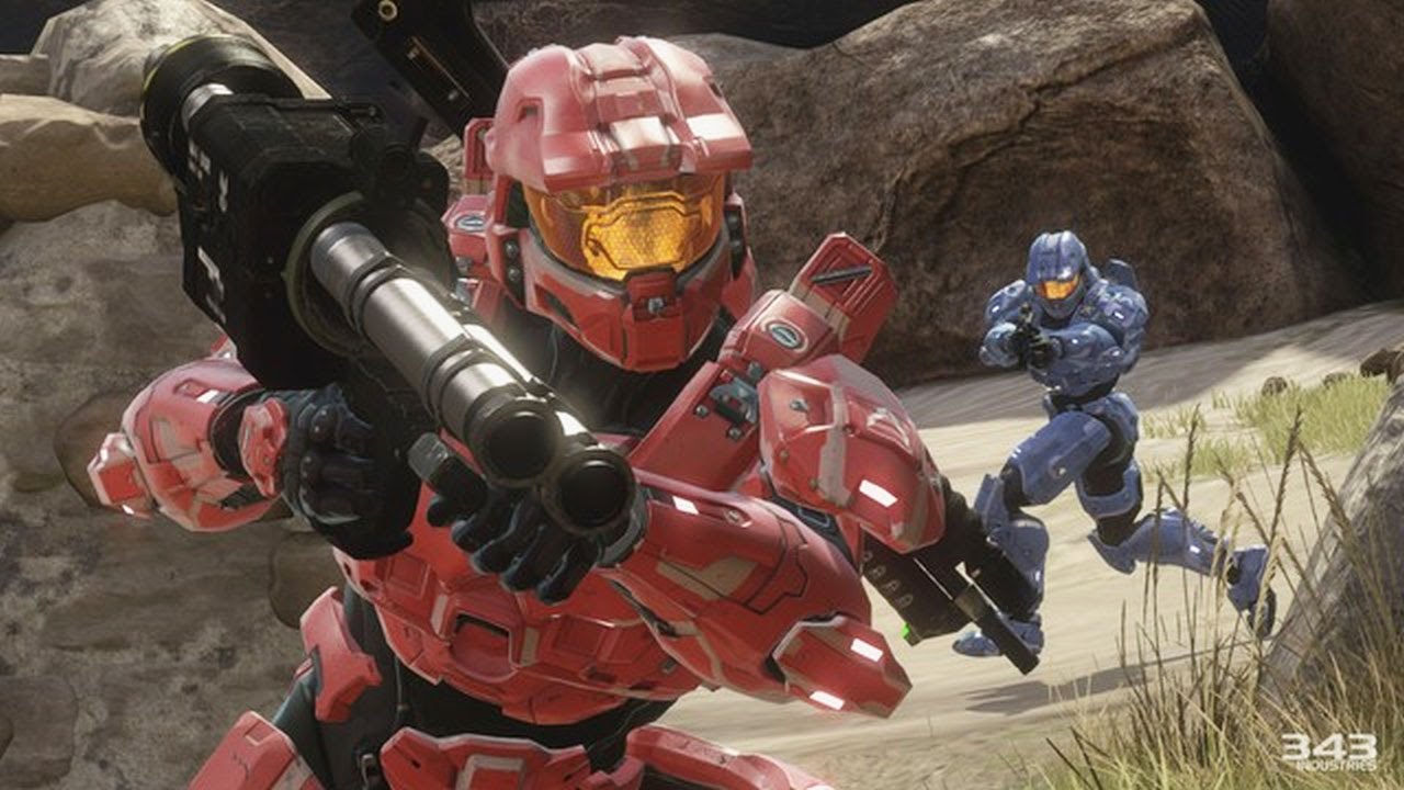 Obrazki dla Anulowano darmową wersję Halo Online na rynek rosyjski