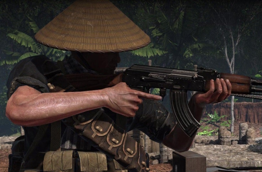 Obrazki dla Śmigłowce motywem przewodnim trailera Rising Storm 2: Vietnam