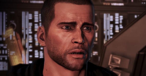 Obrazki dla Powstaje remaster trylogii Mass Effect? EA tonuje oczekiwania