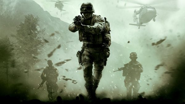 Obrazki dla Call of Duty: Modern Warfare Remastered - Poradnik, Solucja