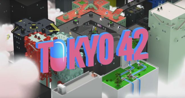 Afbeeldingen van Tokyo 42 aangekondigd voor PlayStation 4 en Xbox One