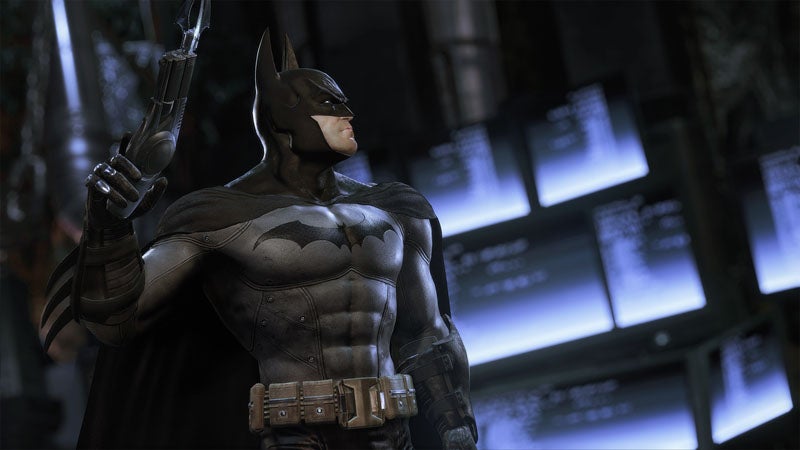 Obrazki dla Zestaw Batman: Return to Arkham ukaże się 18 października