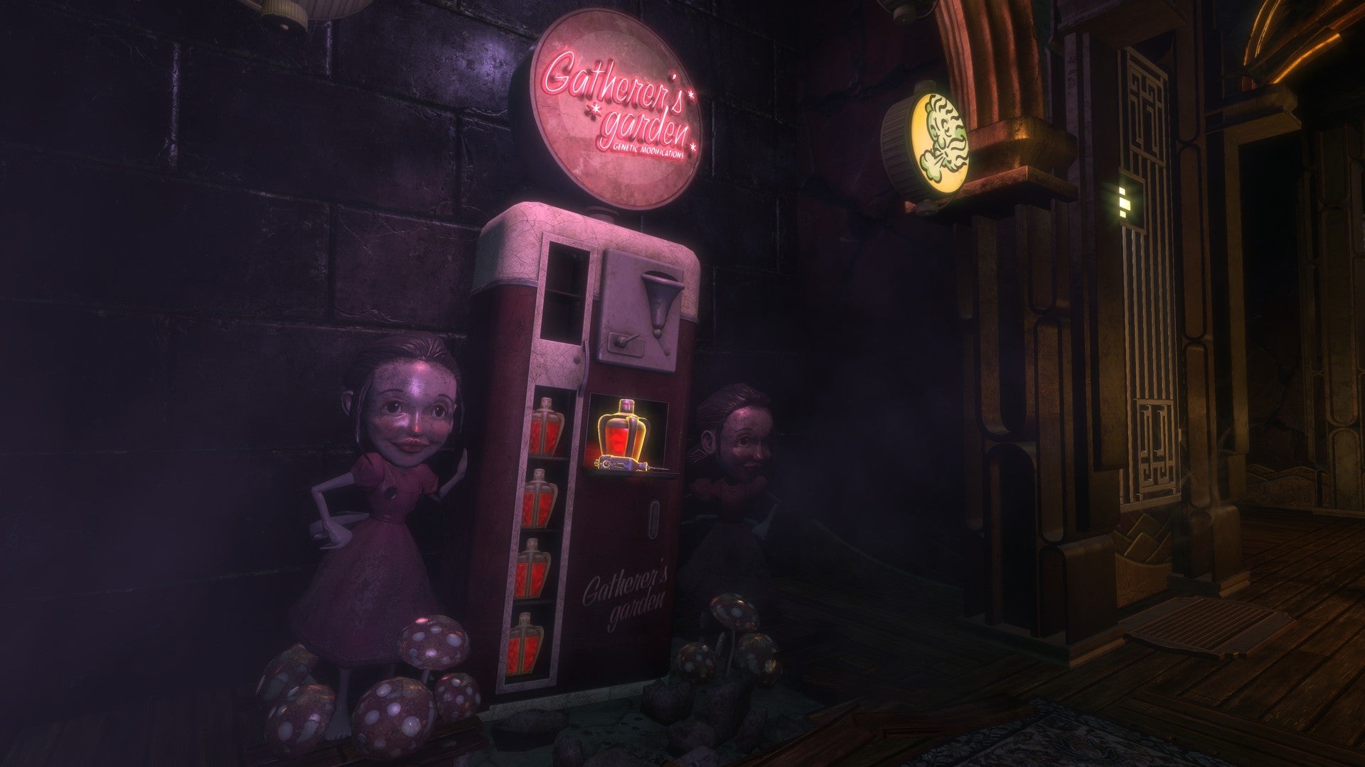 Obrazki dla Liczne problemy BioShock: The Collection na PC doczekają się łatki