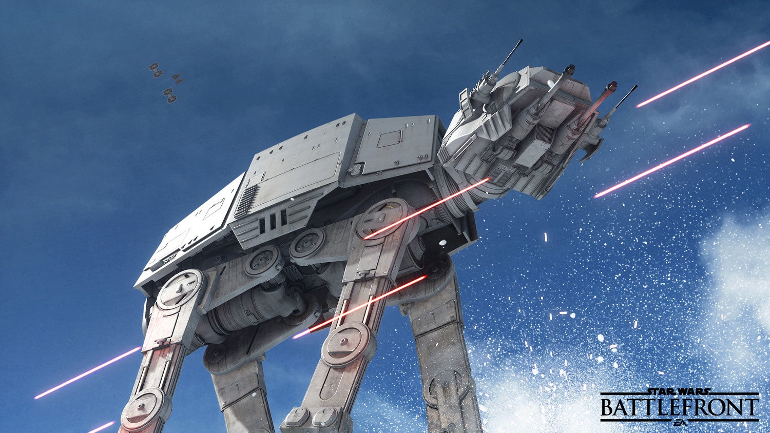 Obrazki dla Mirror's Edge Catalyst oraz Star Wars Battlefront trafią do EA i Origin Access