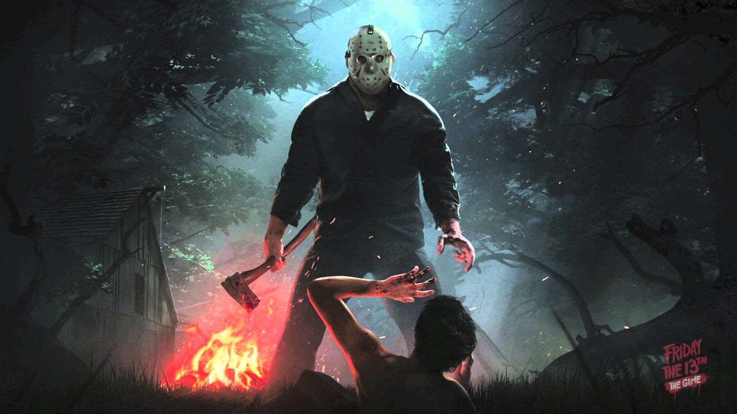 Obrazki dla Friday the 13th: The Game opóźnione do przyszłego roku