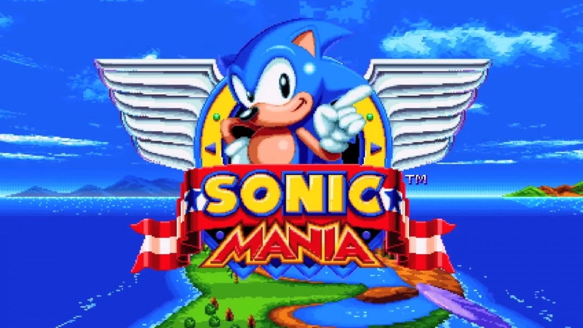 Afbeeldingen van Sonic Mania Collector's Edition komt naar Europa