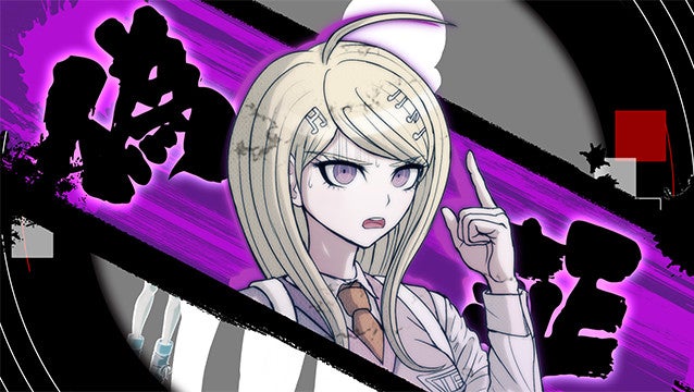 Imagem para Novo vídeo de New Danganronpa V3