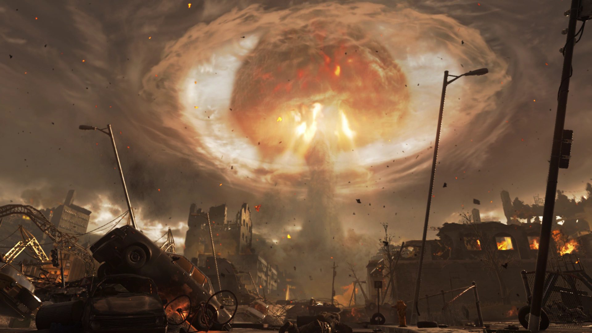 Obrazki dla Call of Duty: Modern Warfare - Szok i zdumienie, Pokłosie