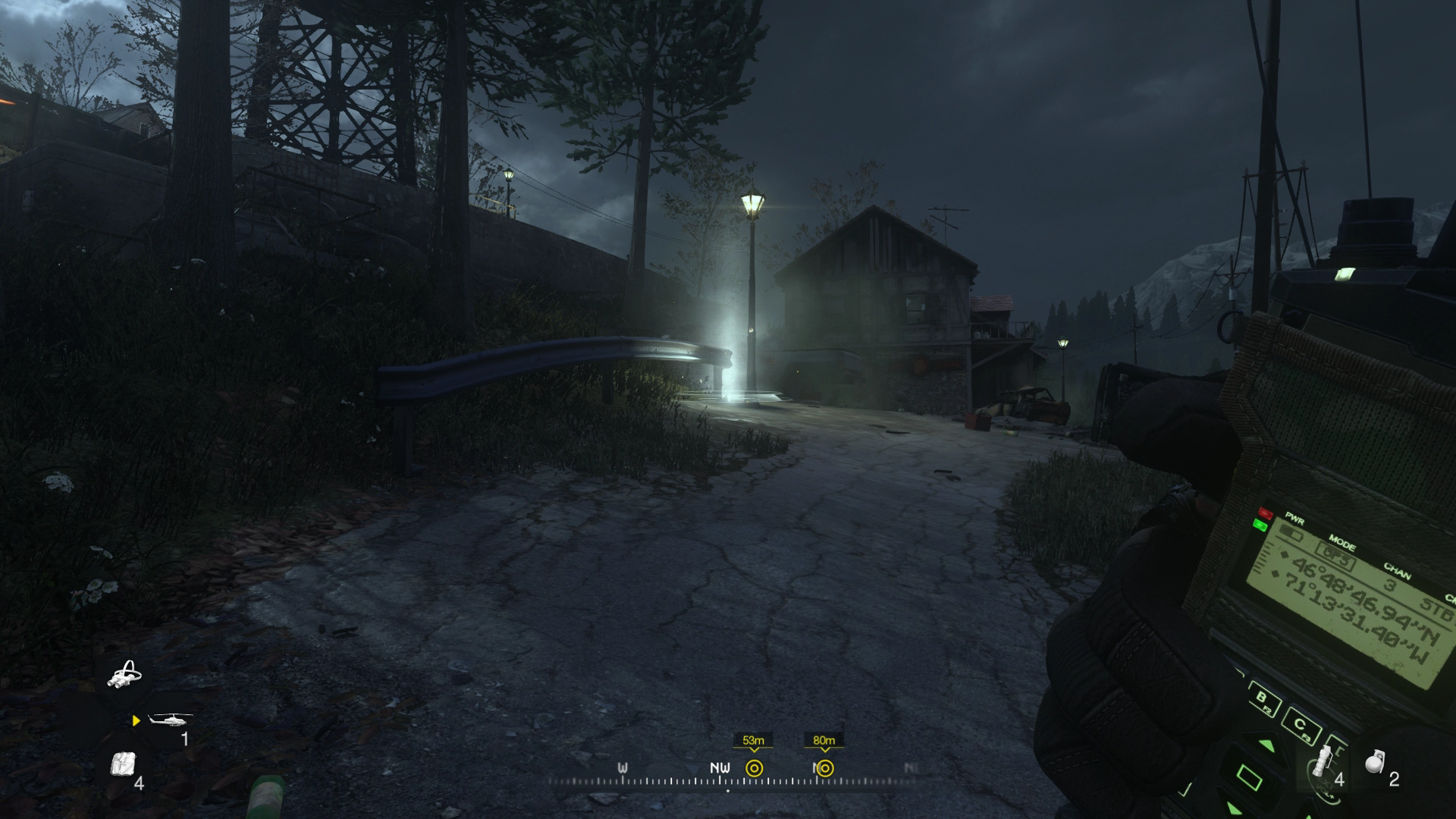 Obrazki dla Call of Duty: Modern Warfare - Kryjówka