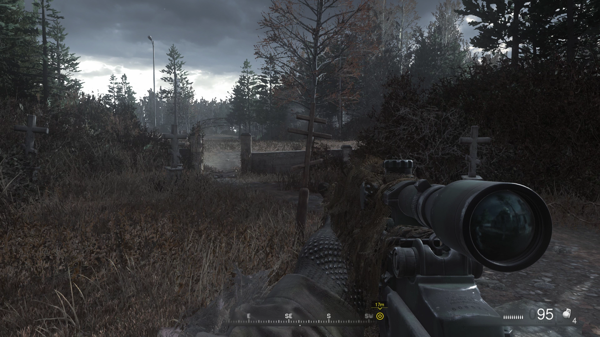 Obrazki dla Call of Duty: Modern Warfare - Wszyscy w kamuflażu